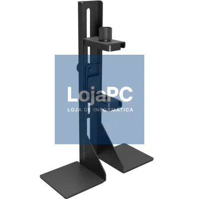 Suporte para Placa gráfica Mars Gaming MCA-GCBPRO/ Compatibilidad Universal/ Preto