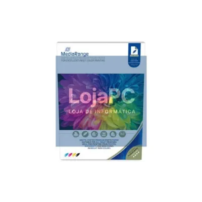 MEDIARANGE PHOTO PAPER MRINK101 A4 MATE