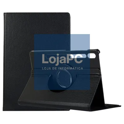 COOL Case for Samsung Galaxy Tab S9 / S9 FE / S10 FE / S10 Lite Leatherette Black