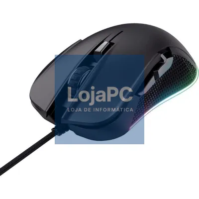 Rato Gaming Trust Gaming GXT 922 YBAR/ até 7200 DPI