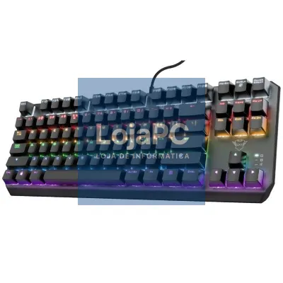 Teclado Gaming Mecánico Trust Gaming GXT 834 Callaz