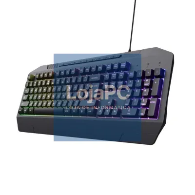 Teclado Gaming Trust Gaming GXT 836 EVOCX