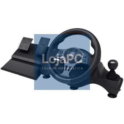 Volante com Pedales Trust GXT 289 MOVI