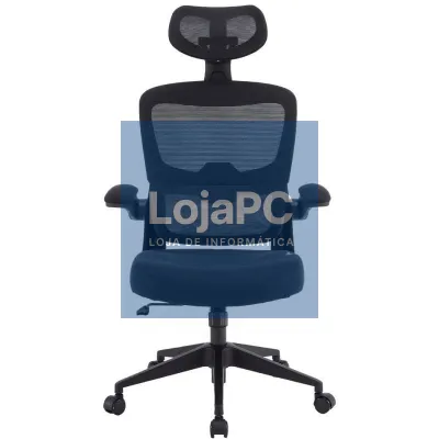 Cadeira Gaming Woxter Ergo/ Preto