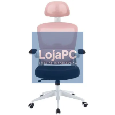 Cadeira Gaming Woxter Ergo/ Rosa
