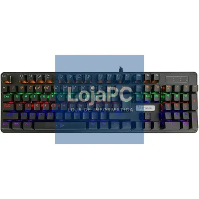 Teclado Gaming Mecánico Woxter Stinger RX 900 K