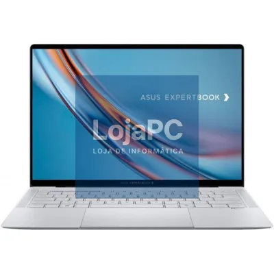 Portátil Asus ExpertBook Ultra OLED B9406CAA-TH0301 Intel Core Ultra 7-356H/ 32GB/ 1TB SSD/ 14' Táctil/ sem Sistema Operativo