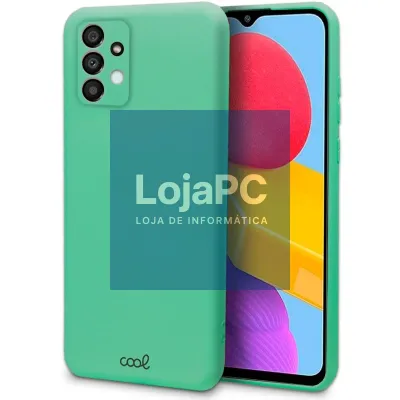 COOL Case for Samsung M135 Galaxy M13 / A23 5G Cover Mint