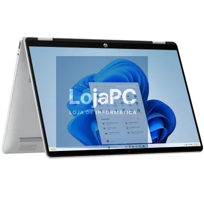 Portátil Convertible HP OmniBook 5 Flip 14-FP0045NS Intel Core 7-150U/ 16GB/ 1TB SSD/ 14' Táctil/ Win11