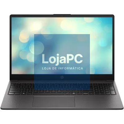 Portátil HP 250R G10 D31VXAT Intel Core 5-120U/ 16GB/ 1TB SSD/ 15.6'/ sem Sistema Operativo