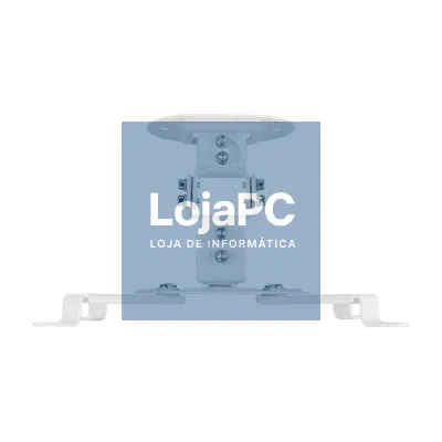 Suporte de tecto/ Parede para Projector Aisens CP03TSR-129/ Rotativo/ Inclinável/ até 13.5kg