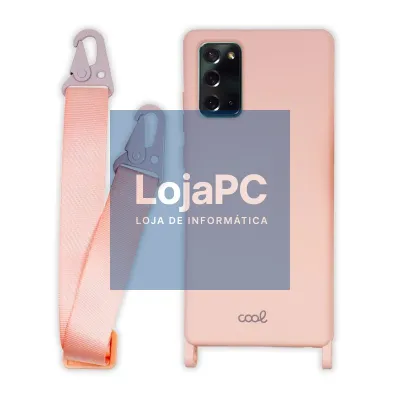 COOL Case for Samsung N980 Galaxy Note 20 Pink Ribbon