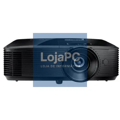 Projector Optoma S336/ 4000 Lúmenes/ SVGA/ HDMI-VGA/ Preto