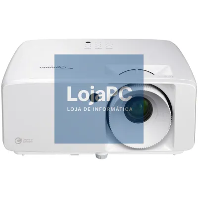 Projector Laser Optoma ZH521/ 5500 Lúmenes/ Full HD/ HDMI-VGA-RS232/ Branco