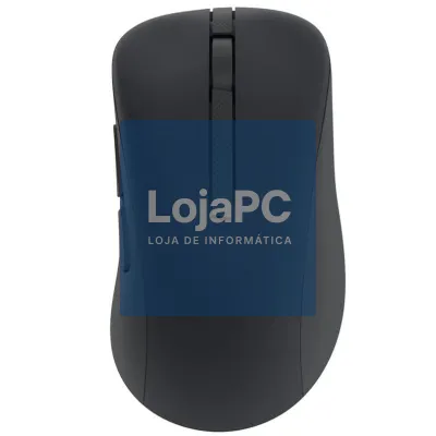 Rato sem fios Asus MD102/ Bateria Recarregável/ até 1600 DPI/ Cinzento Escuro