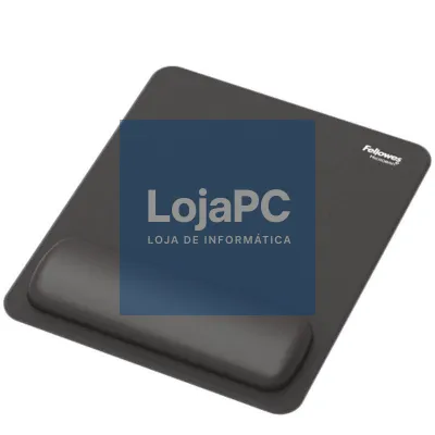 Tapete de rato Ergonómica Fellowes Breyta/ 17.5 x 200 x 240mm