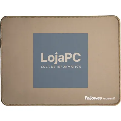 Tapete de rato Fellowes Breyta XL/ 2.5 x 280 x 210mm/ Beige Arena