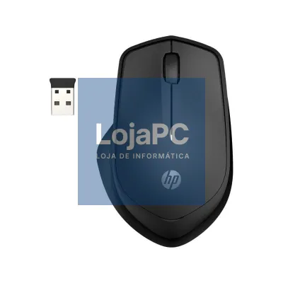 Rato sem fios HP 280/ até 1200 DPI