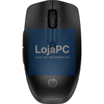 Rato sem fios HP 425 Programable/ até 4000 DPI/ Preto