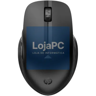 Rato sem fios HP 435 Multi/ até 4000 DPI/ Preto
