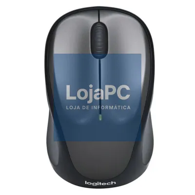 Rato sem fios Logitech M235/ até 1000 DPI/ Cinzento