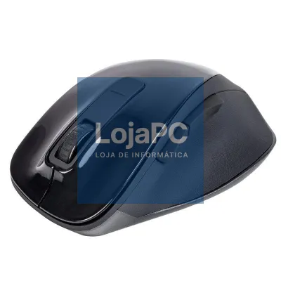 Rato sem fios NGS Bow/ até 1600 DPI