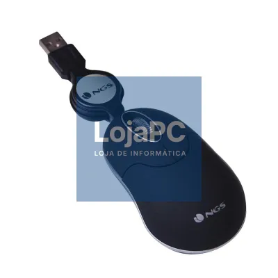 Rato Mini NGS SEM/ até 1000 DPI