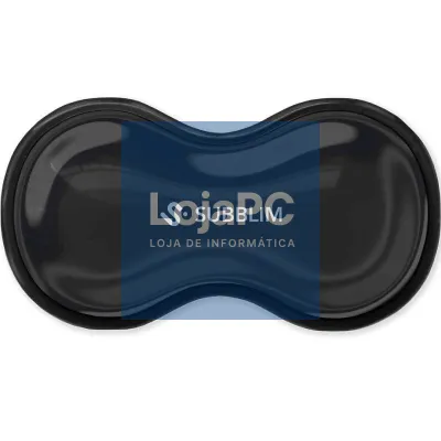 Apoio de pulsos Subblim Ergo Cristal Flex