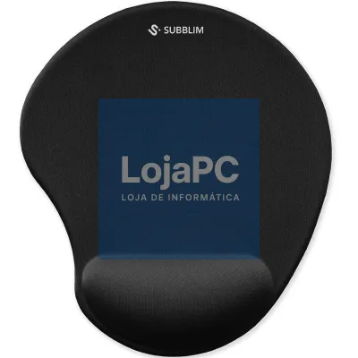 Tapete de rato Ergonómica Subblim Ergo NeoGel MousePad