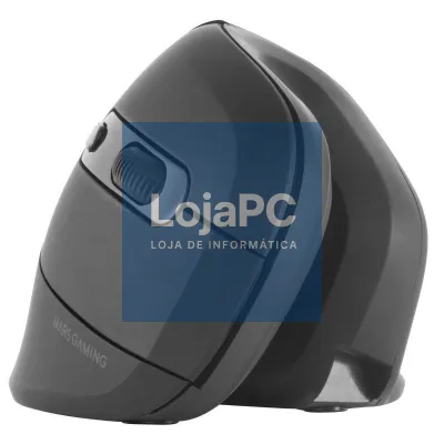 Rato Gaming Vertical sem fios Mars Gaming MMW-ERGOPRO/ até 3200 DPI