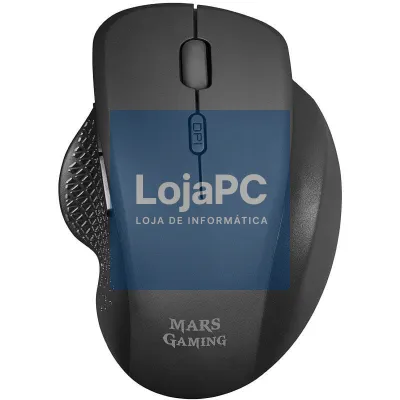 Rato sem fios Mars Gaming MMWERGO/ até 3200 DPI