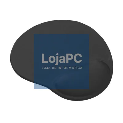 Tapete de rato Ergonómica Trust 16977/ 16 x 205 x 236mm