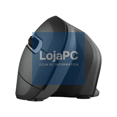 Rato Ergonómico sem fios Trust Verro/ até 1600 DPI