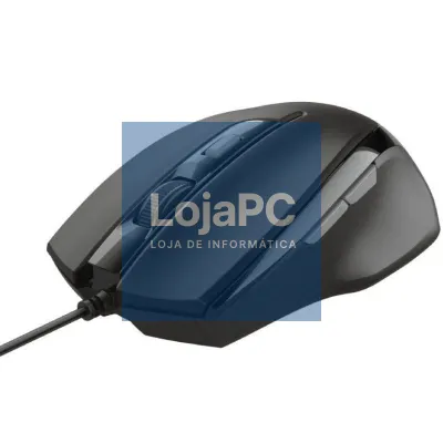 Rato Trust Voca/ até 2400 DPI