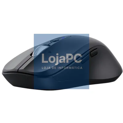 Rato Ergonómico sem fios Trust Ferro/ até 3200 DPI