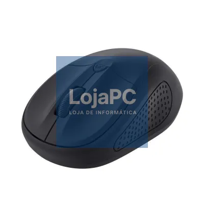 Rato Mini sem fios Trust Primo/ até 1600 DPI
