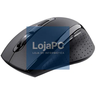 Rato sem fios Trust Sura/ até 1200 DPI/ Preto