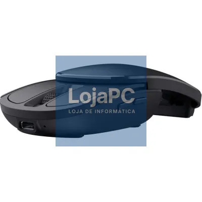 Rato Dobrável sem fios Trust Zylo/ até 2400 DPI