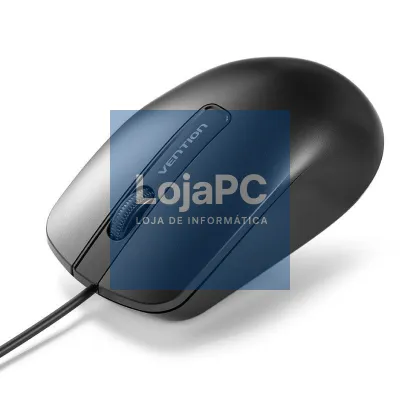 Rato Vention KTABG/ até 1200 DPI