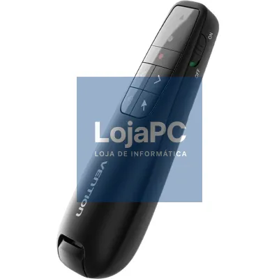 Presentador sem fios Vention KQPB0/ 2.4GHz/ Preto