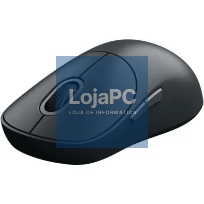 Rato sem fios Xiaomi Wireless Mouse 3/ até 1200 DPI/ Preto