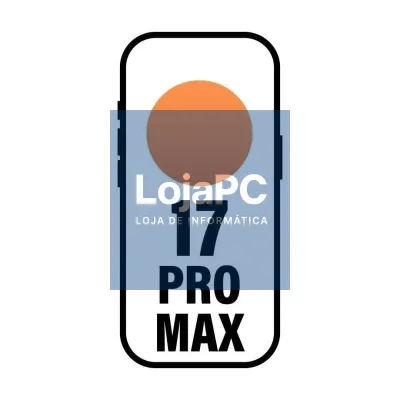 Smartphone Apple iPhone 17 Pro Max 512GB/ 6.9'/ 5G/ Laranja cósmico