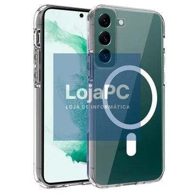 COOL Case for Samsung S906 Galaxy S22 Plus Magnetic Transparent
