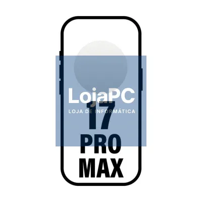 Smartphone Apple iPhone 17 Pro Max 2TB/ 6.9'/ 5G/ Prateado