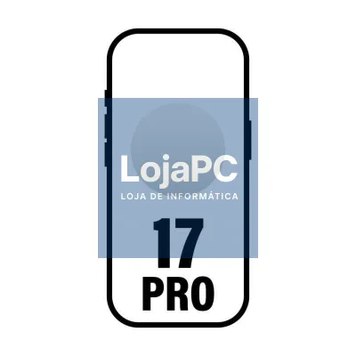 Smartphone Apple iPhone 17 Pro 512GB/ 6.3'/ 5G/ Prateado