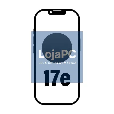 Smartphone Apple iPhone 17e 512GB/ 6.1'/ 5G/ Preto