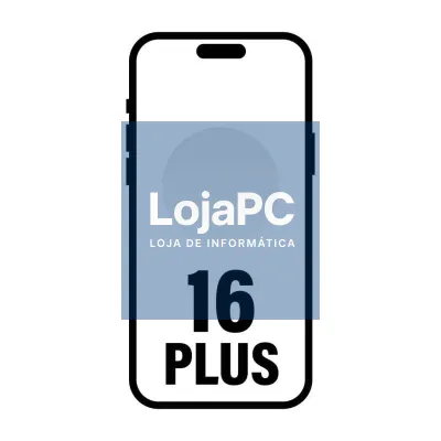 Smartphone Apple iPhone 16 Plus 128GB/ 6.7'/ 5G/ Branco