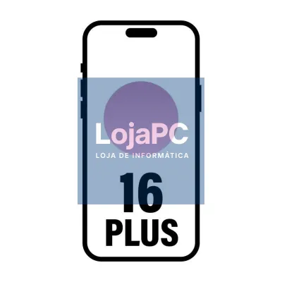 Smartphone Apple iPhone 16 Plus 128GB/ 6.7'/ 5G/ Rosa