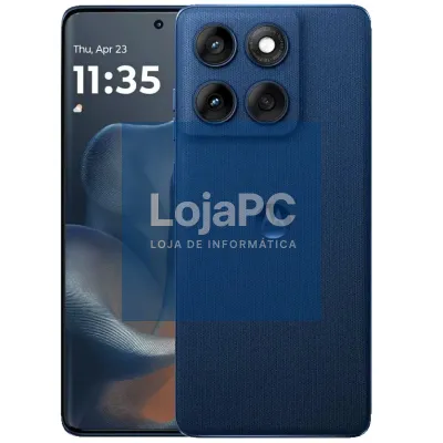 Smartphone Motorola Edge 60 8GB/ 512GB/ 6.67'/ 5G/ Azul