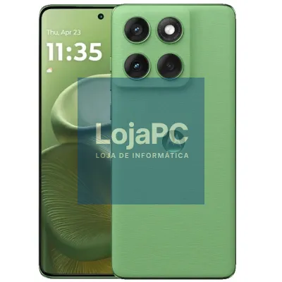 Smartphone Motorola Edge 60 8GB/ 512GB/ 6.67'/ 5G/ Verde